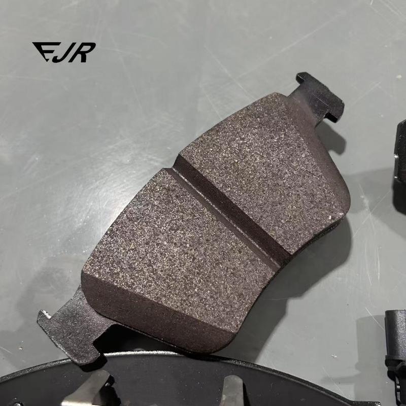 Front Brake Pads for Bentley Continental GT Flying Spur OEM 3W0698151R 3W0698151AA 3W0698151