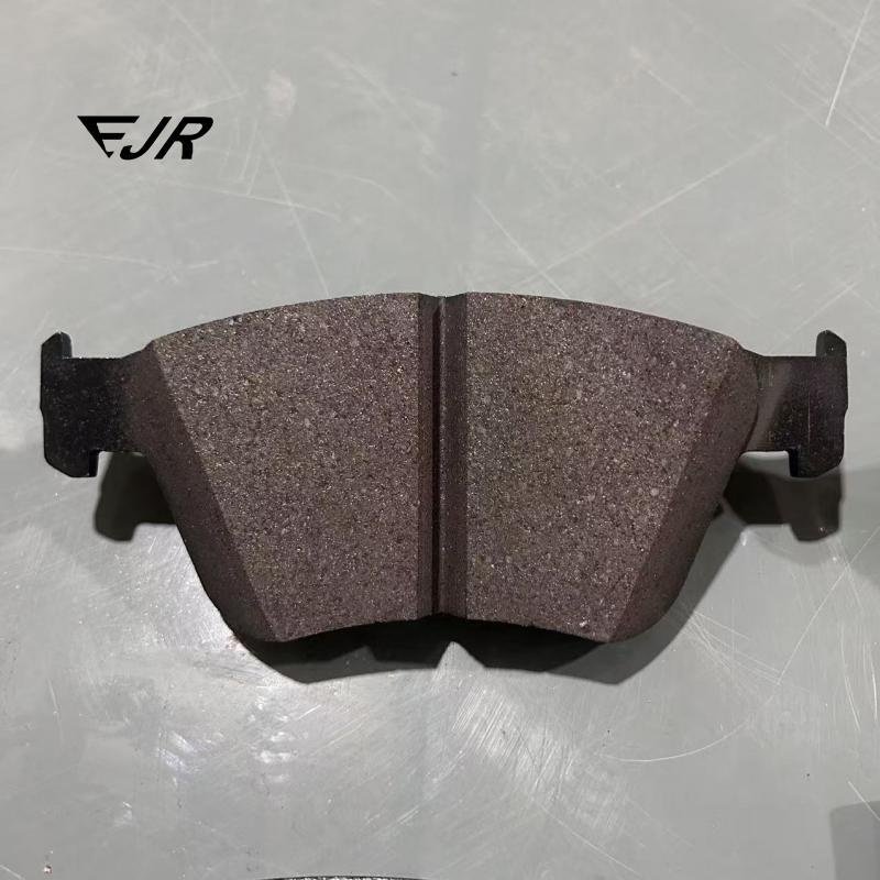 Front Brake Pads for Bentley Continental GT Flying Spur OEM 3W0698151R 3W0698151AA 3W0698151