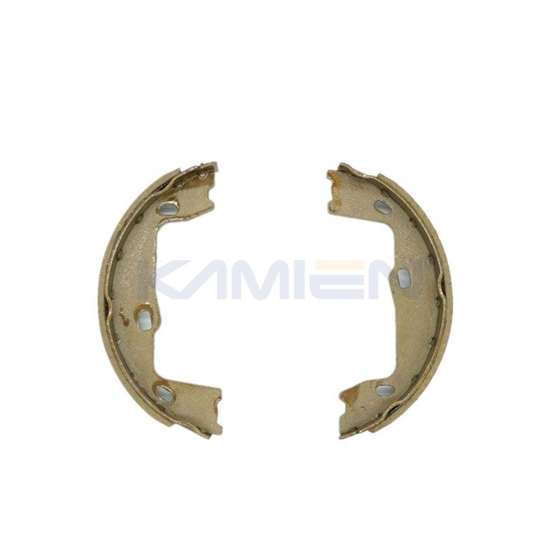 China New Products Factory Direct Sale Auto Brake Parts with Good Price High Quality Car Brake Shoes for toyota