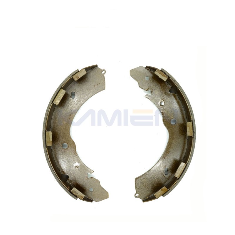 China New Products Factory Direct Sale Auto Brake Parts with Good Price High Quality Car Brake Shoes for toyota
