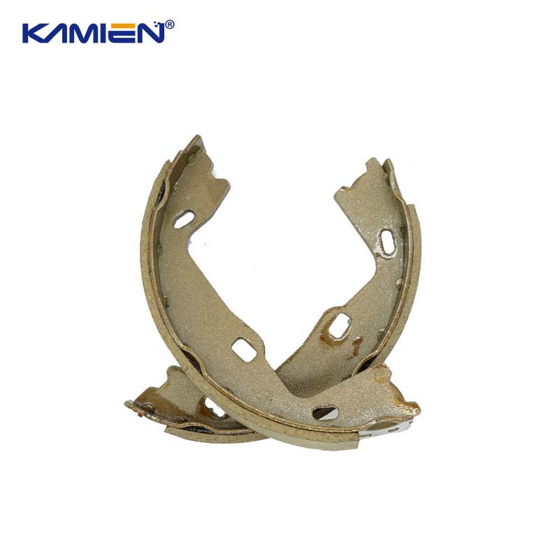 China New Products Factory Direct Sale Auto Brake Parts with Good Price High Quality Car Brake Shoes for toyota