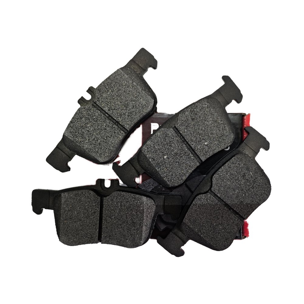 D1878-9106 Rear Brake Pads for Honda Accord X CV Saloon 10/2017-