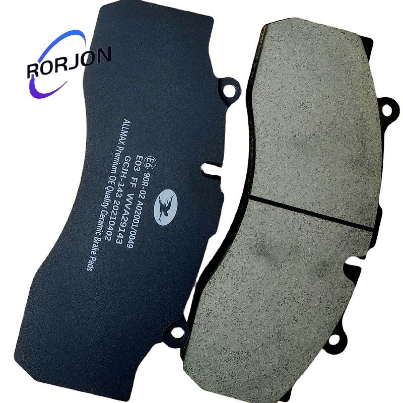 Dongfeng Bison Kinland Kingrun T-LIFT Truck Front Wheel Brake Caliper YF3510AD04-100 YF3510AD04-200