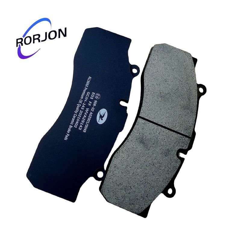 Dongfeng Bison Kinland Kingrun T-LIFT Truck Front Wheel Brake Caliper YF3510AD04-100 YF3510AD04-200
