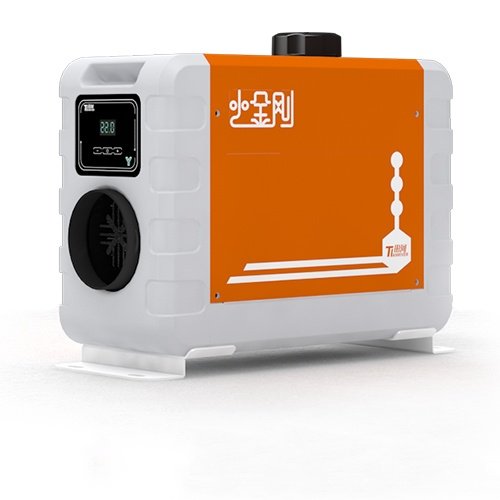 Portable Car Air Conditioner 12V All in One Diesel 8KW 12V Air Parking Heater
