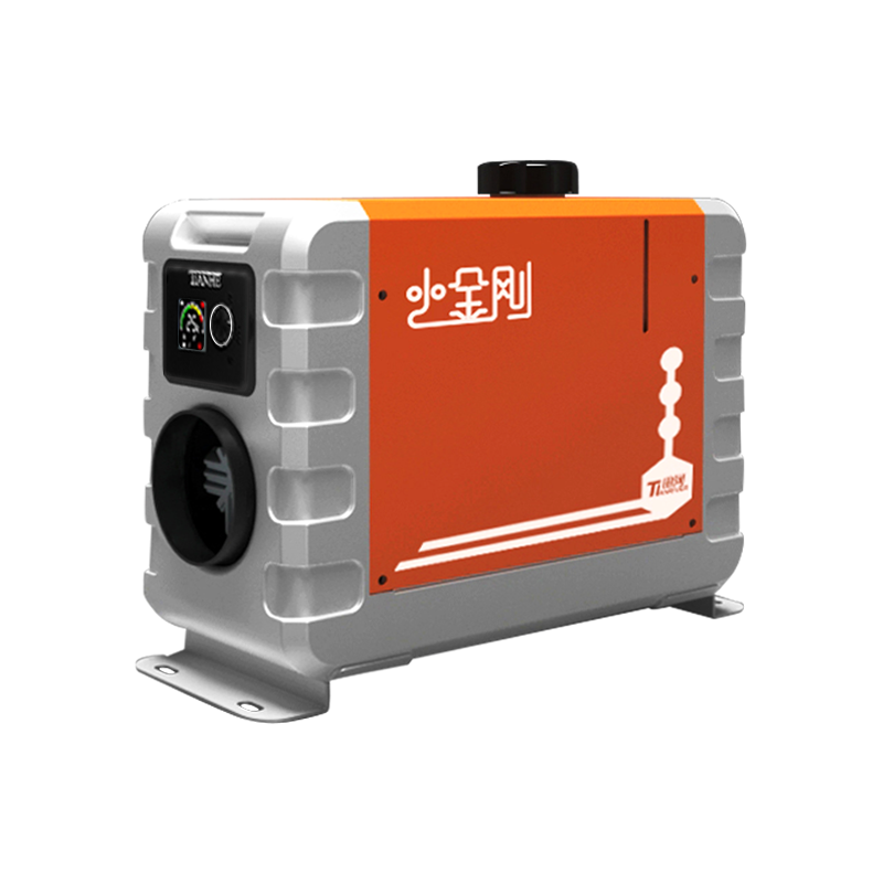 Portable Car Air Conditioner 12V All in One Diesel 8KW 12V Air Parking Heater