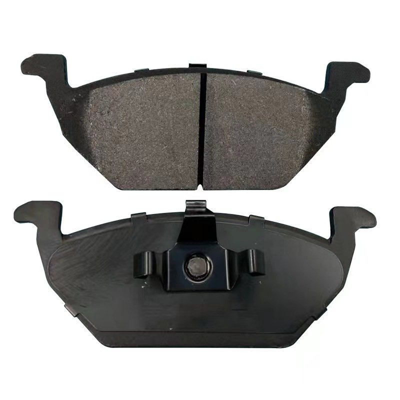 New Ceramic Semi-Metal Brake Pads for Toyota Chevrolet Mitsubishi Jeep VW Accord-Front Rear Disc Brake System for GAC Model Cars