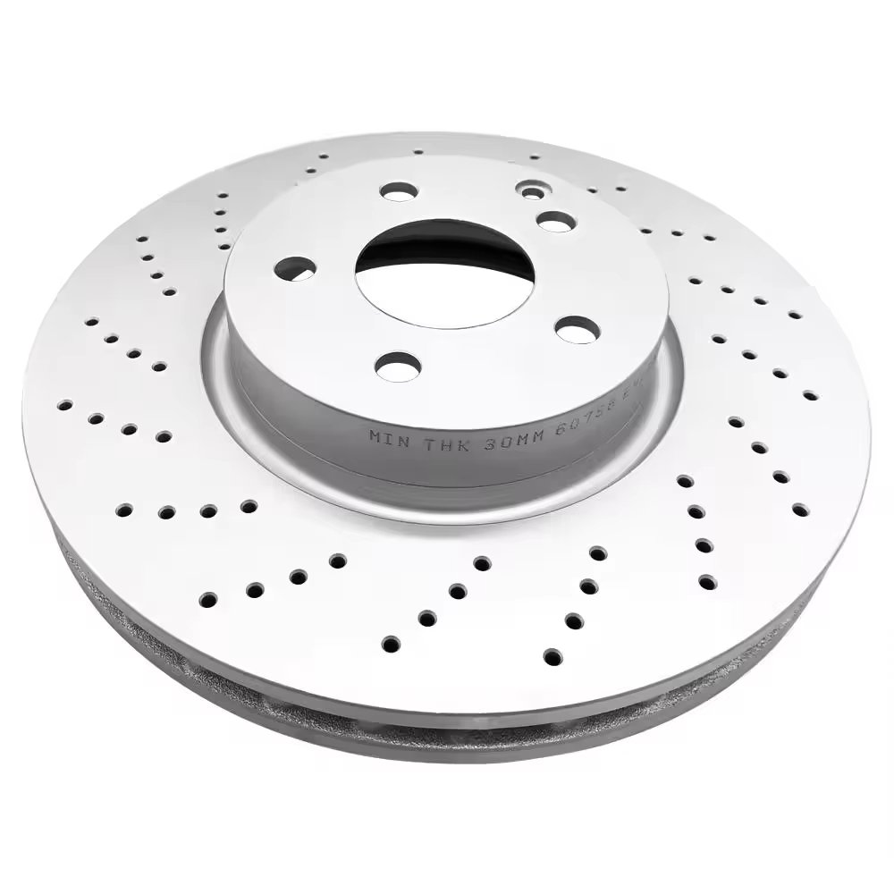 High Quality Brake Discs Suitable for All Kinds of Cars