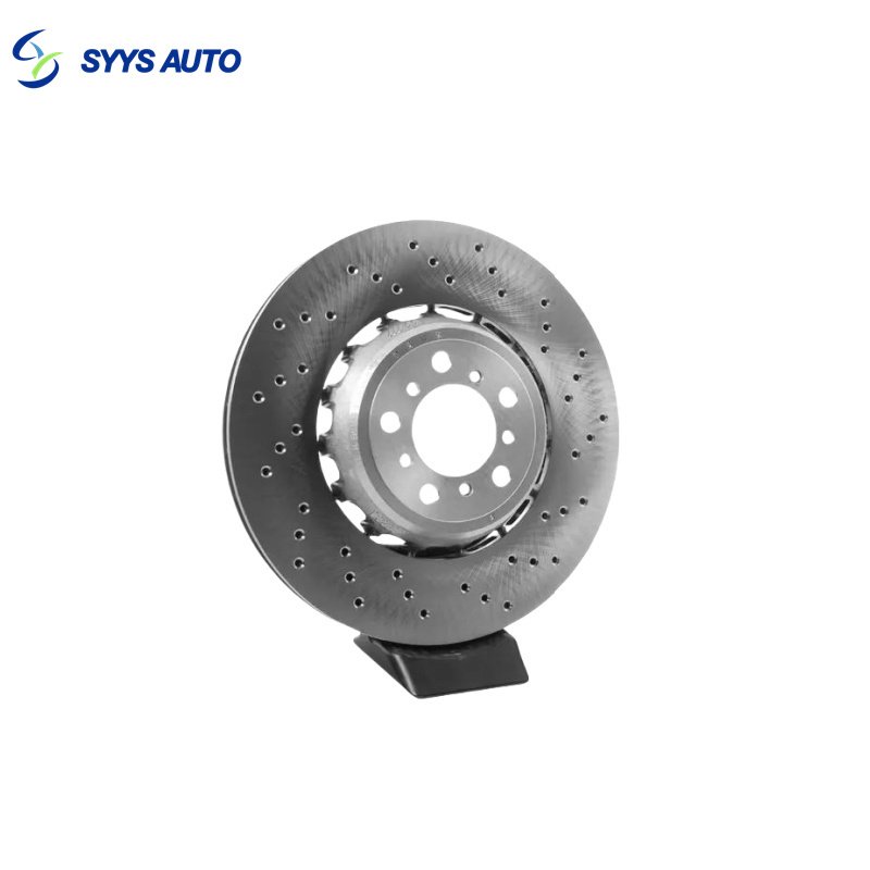 Quality Guarantee Front Left Right Brake Disc 34112284809 34112284810 for BMW 4 Series F83 F82 F22 F87 F30 F80 F33 F83 F32 F82