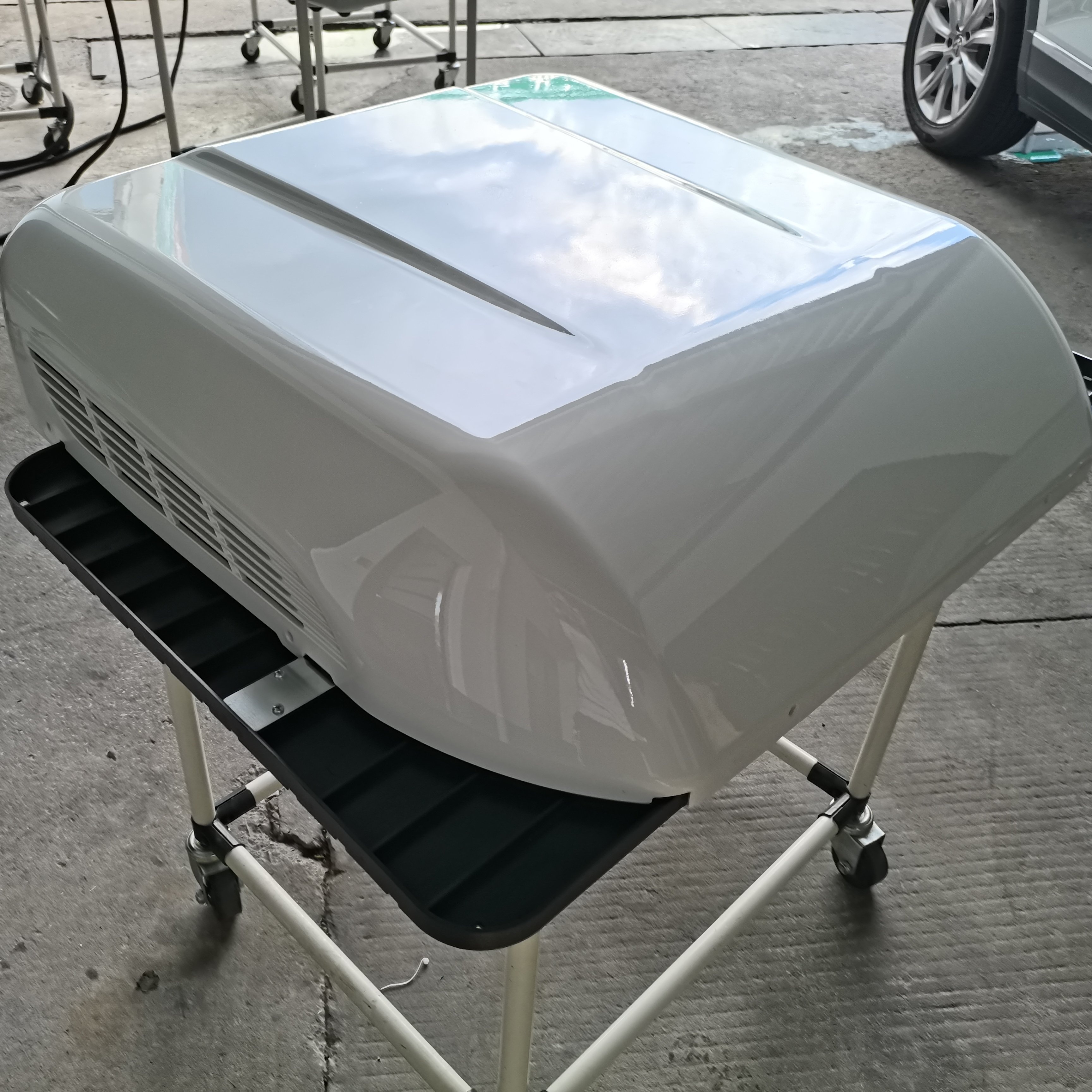 Hot Selling China Parking Air Conditioner 24v China Parking Air Conditioner China Tkt Parking Air Conditioner