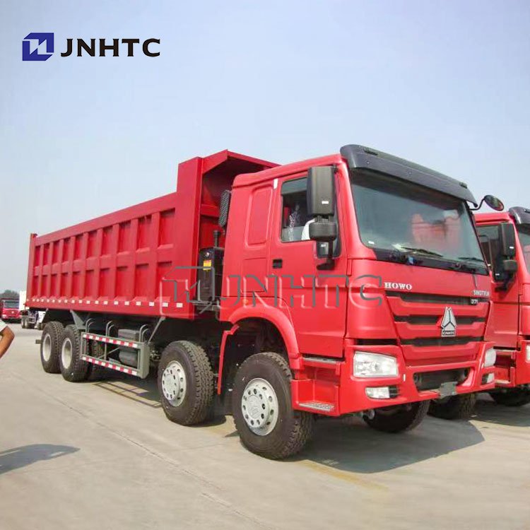 CNHTC HOWO SINOTRUK 336HP 8x4 Dump Truck/Tipper Truck/Heavy Duty Truck