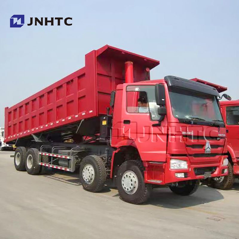 CNHTC HOWO SINOTRUK 336HP 8x4 Dump Truck/Tipper Truck/Heavy Duty Truck