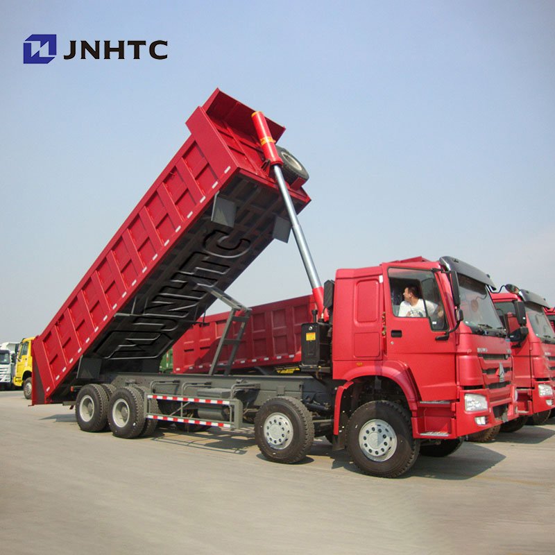 CNHTC HOWO SINOTRUK 336HP 8x4 Dump Truck/Tipper Truck/Heavy Duty Truck