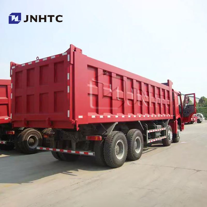 CNHTC HOWO SINOTRUK 336HP 8x4 Dump Truck/Tipper Truck/Heavy Duty Truck