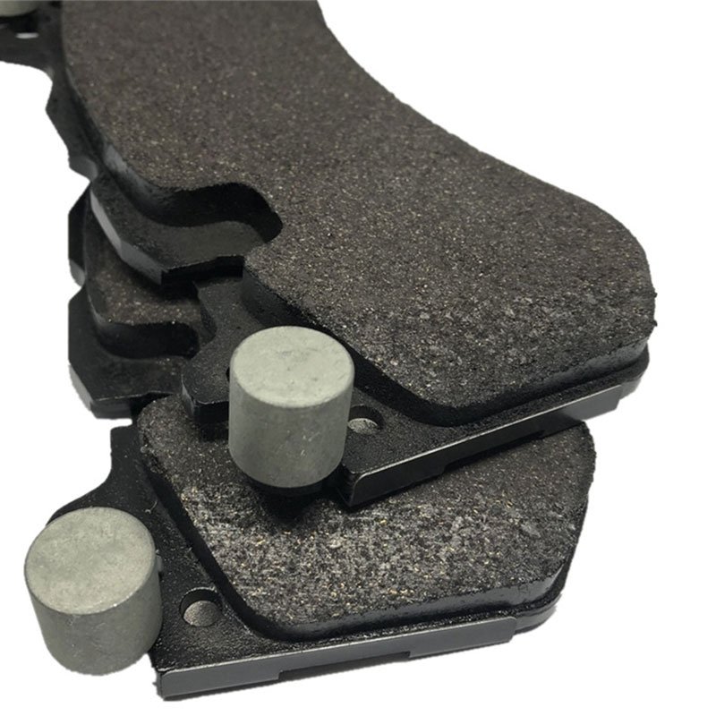 High Performance Brake Pad Front Brake Parts for Mercedes Benz C63 E63 G63 GL63 SL63 AMG 0054206620 for Carbon Brake Discs