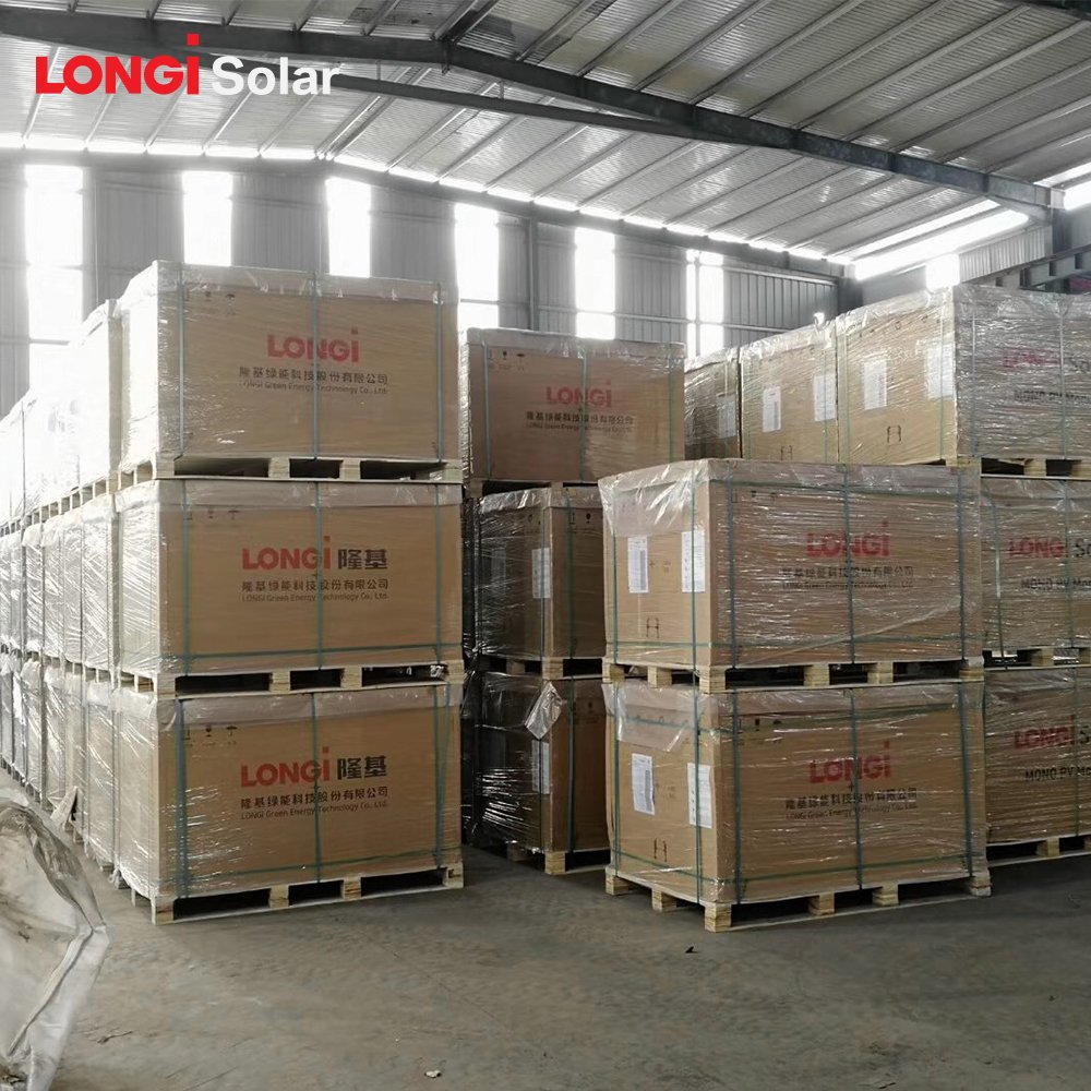 Jidi 10kw 15kw Industrial 10000 Watt 20000w Solar Energy Panel Complete System for Home