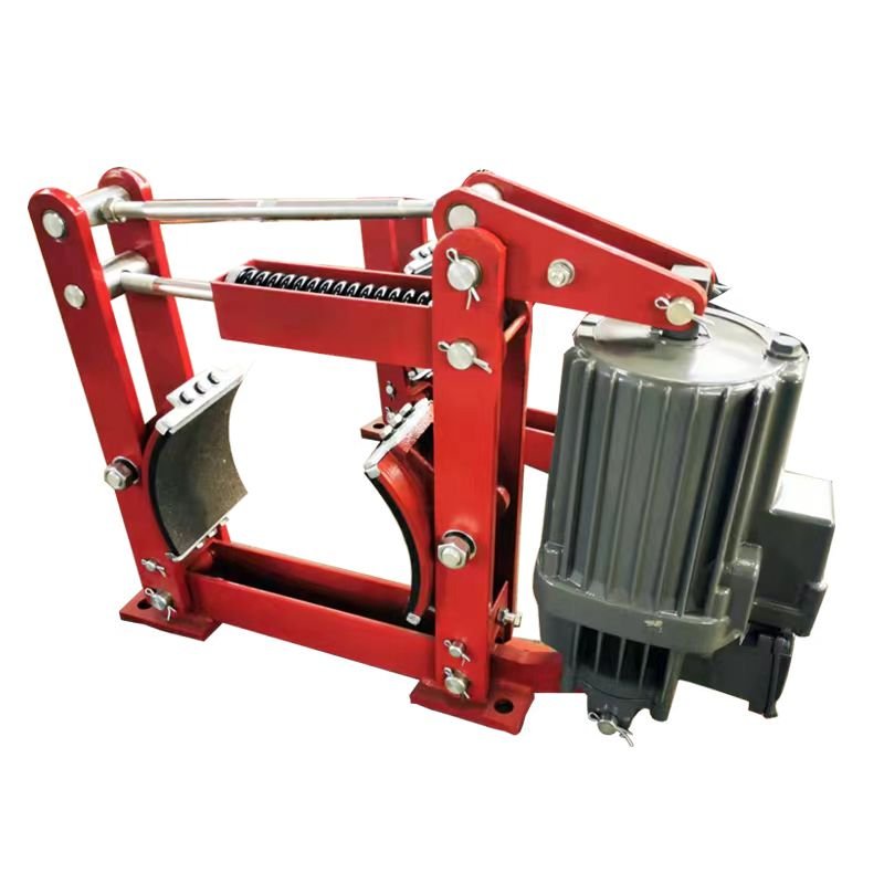 Industrial Crane Hydraulic Drum Brake/Crane Parts Crane Brake YWZ4 Series Electric Hydraulic Drum Brake