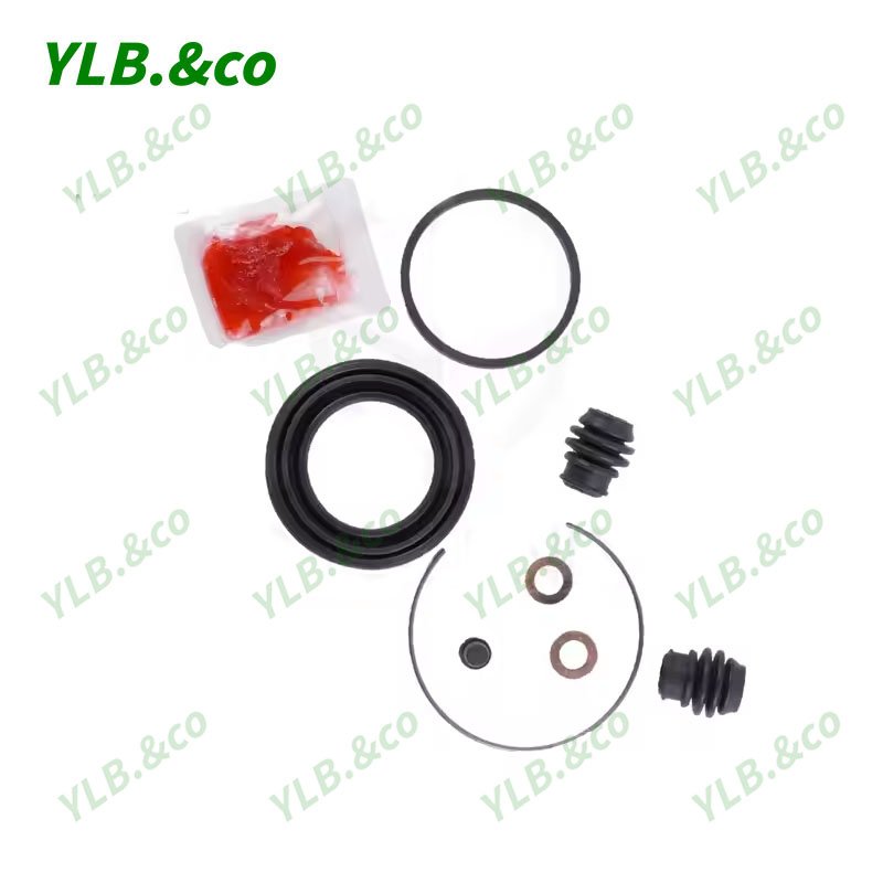 YLB Car Brake Caliper Overhaul Tool Guide Pin Set 01463-s9a-a01 01463-s9a-a00 01463-s0a-010 01463-x4a01 for Honda Acura
