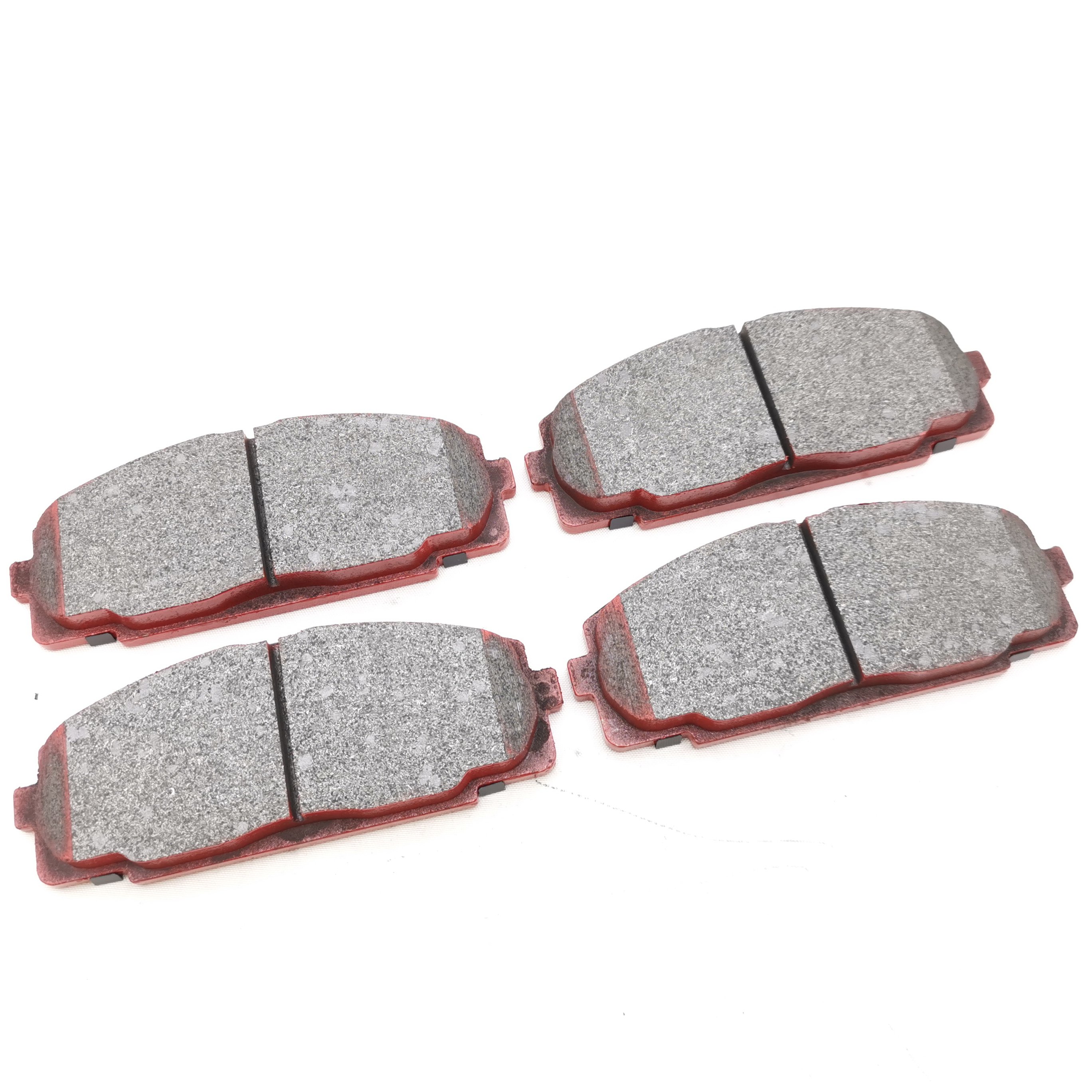 OEM Wholesale High Performance Advance Auto Parts Disk Brake Pads for Cars D1344-8455 SP2077 PN1237 CERAMIC SEMI-METAL LOW-METAL