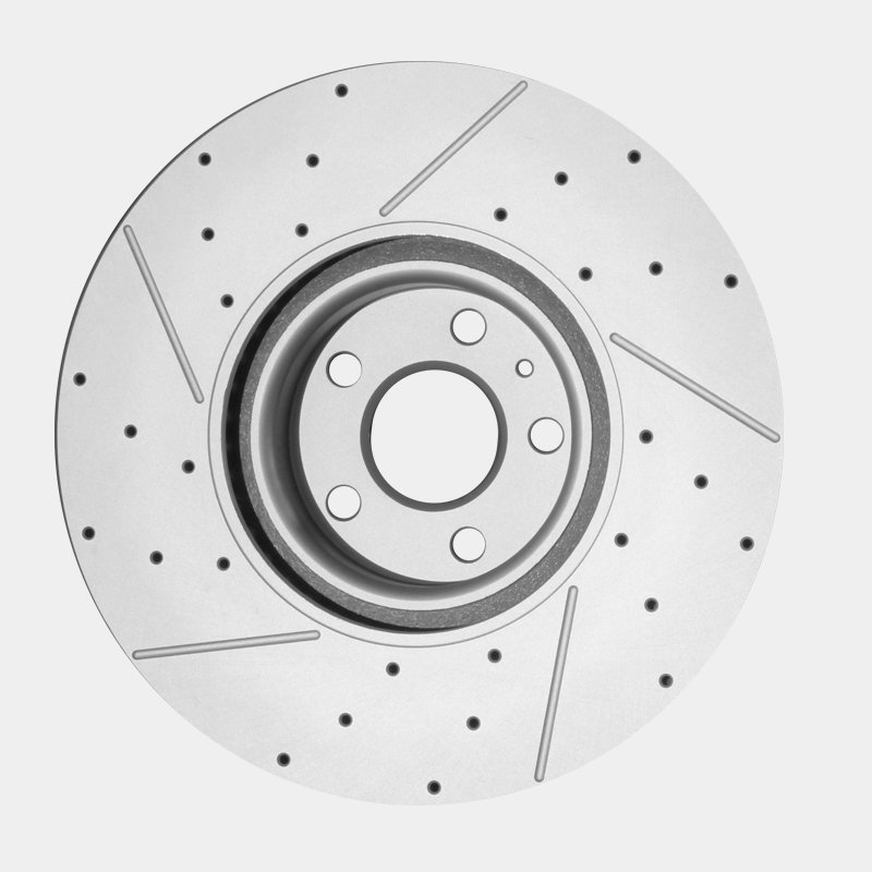 Geely S60 & S90 Specific Rear Brake Discs Model 4048087000;31471752;32300811;8888671652; for Your Luxury Vehicle Lynk & Co 01