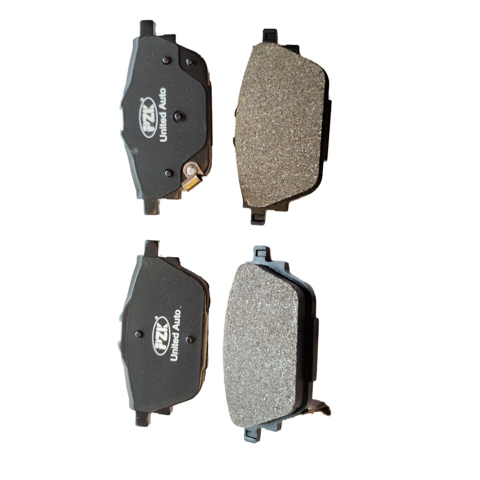 Auto Parts Rear Brake Pads for Trumpchi GS8 2020 OEM 3520001CADS010