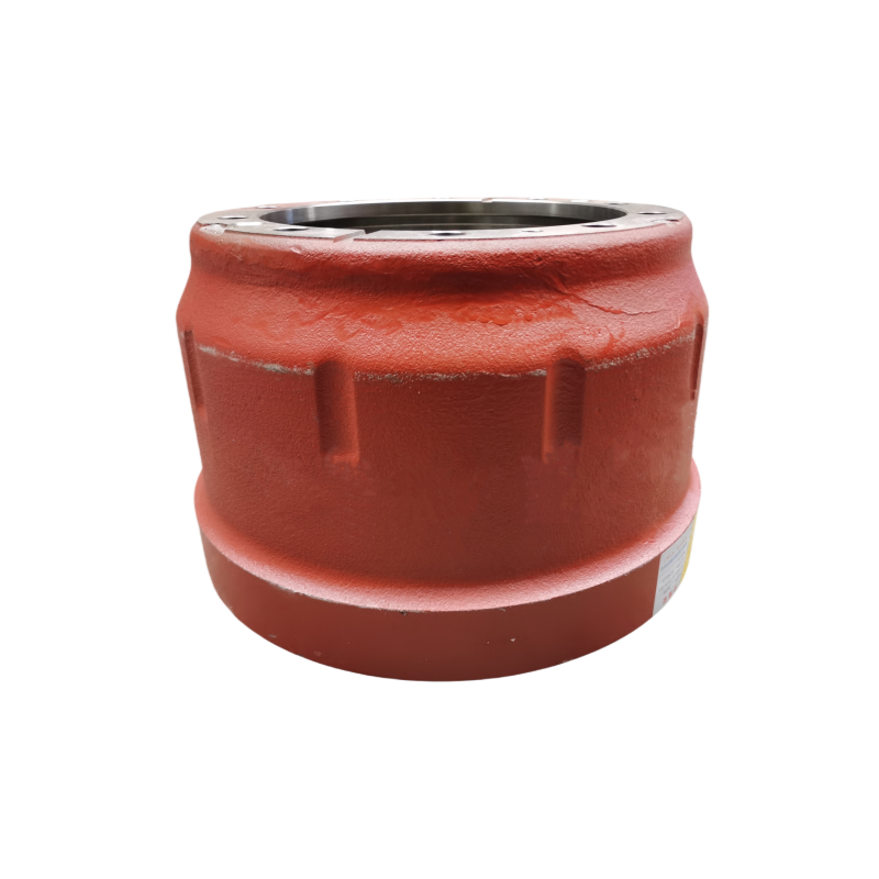 Original SHACMAN Spare Parts Brake Drum 81.50110.0144 for SHACMAN Truck