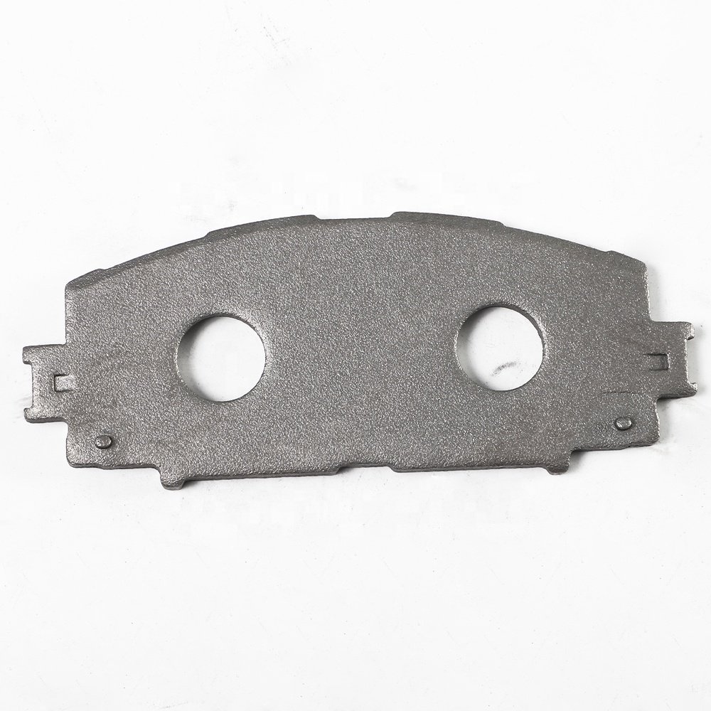 China Brake System Pad Set Discs Shoes for Toyota Yaris Front Rear Position
