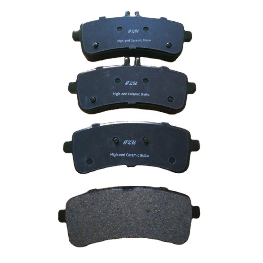 Factory Sales Auto Brake Pads D984 OE 0004230430 GDB1735 Ceramic Brake Pads for MERCEDES BENZ SLK (R171) SLR McLaren