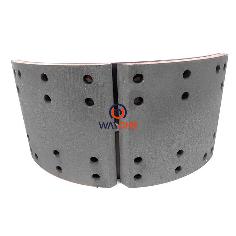 Wholesale Customization Heavy Duty Truck Trailer Bus Bendix 4707 Brake Shoe Kit 4707 for Truck