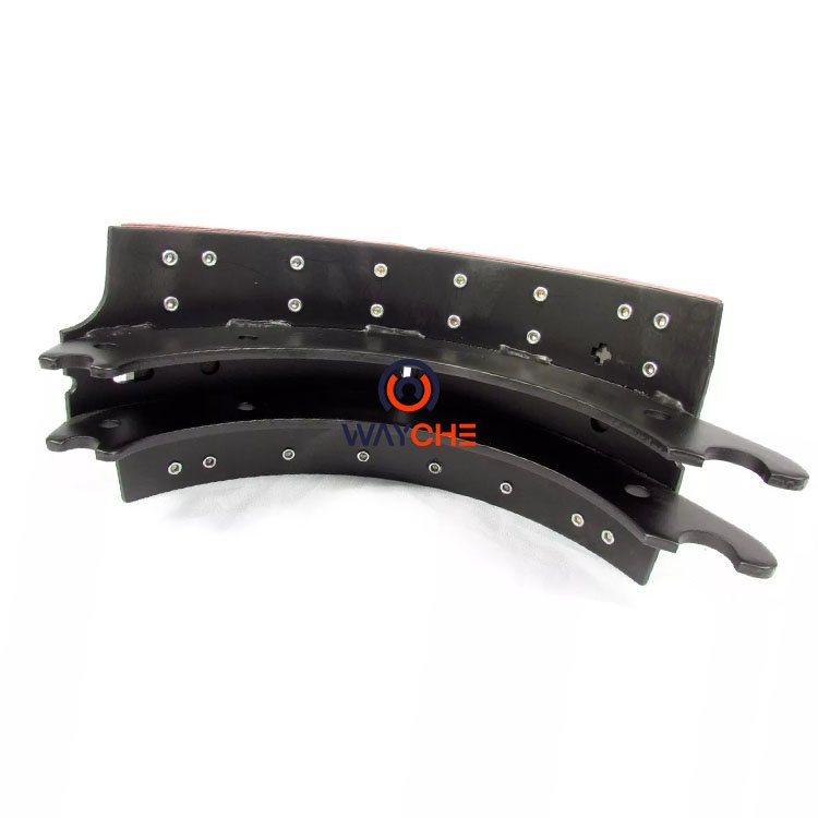 Wholesale Customization Heavy Duty Truck Trailer Bus Bendix 4707 Brake Shoe Kit 4707 for Truck