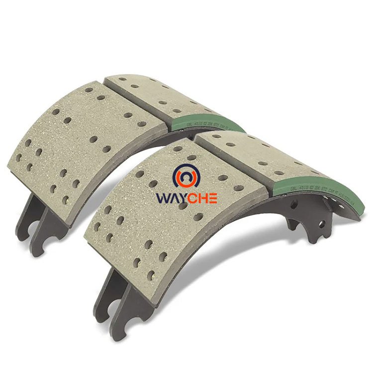Wholesale Customization Heavy Duty Truck Trailer Bus Bendix 4707 Brake Shoe Kit 4707 for Truck