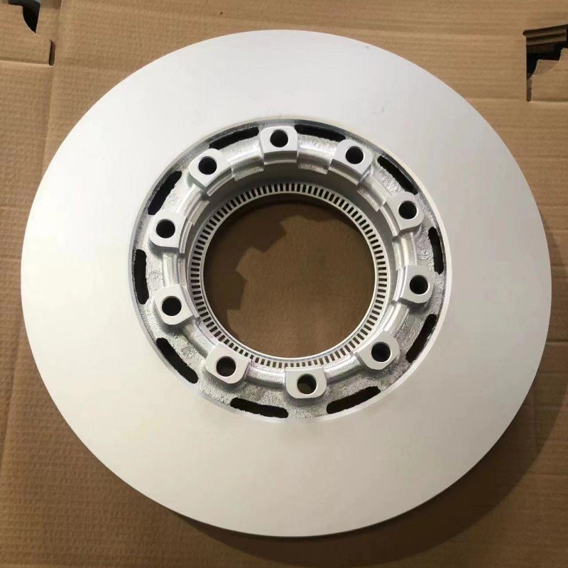 Heavy Duty Trailer Truck Brake Parts Brake Rotor Trailer Brake Disc