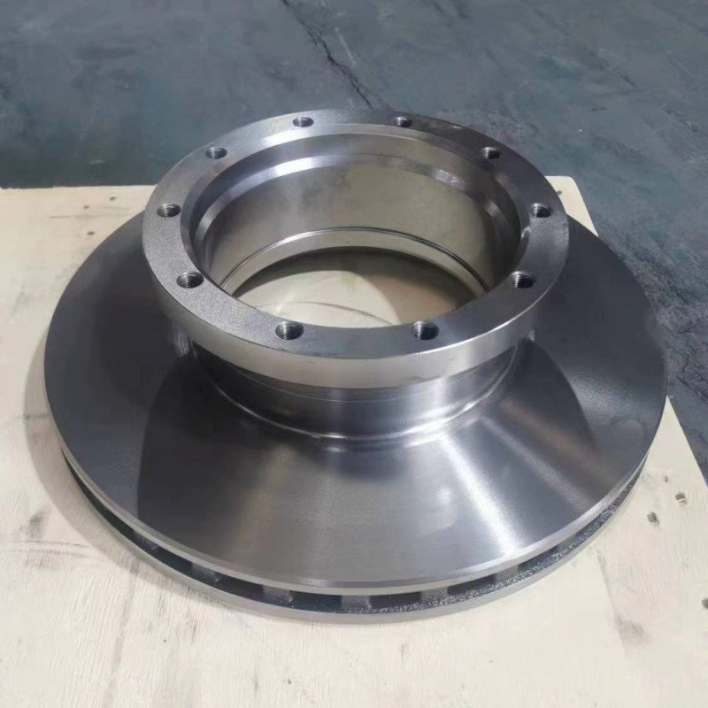 Heavy Duty Trailer Truck Brake Parts Brake Rotor Trailer Brake Disc