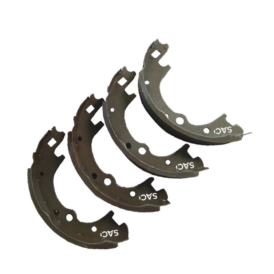 Wholesale GS7124 SA045 K3350 58305-4BA00 Auto Car Brake Shoe for Hyundai H100 Porter H150 Truck H1