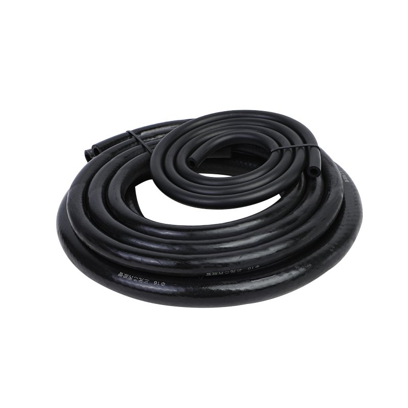 Auto Engine Water Cooling System Universal EPDM High Temperature Resistant Transparent Silicone Tube Flexible Coolant Hose