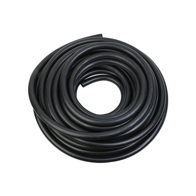 Auto Engine Water Cooling System Universal EPDM High Temperature Resistant Transparent Silicone Tube Flexible Coolant Hose