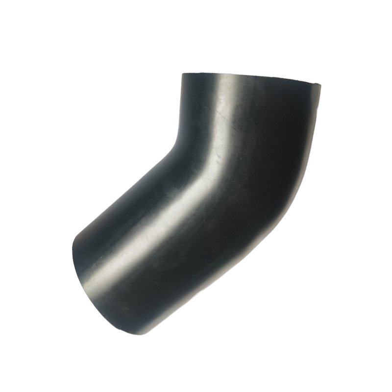 Auto Engine Water Cooling System Universal EPDM High Temperature Resistant Transparent Silicone Tube Flexible Coolant Hose