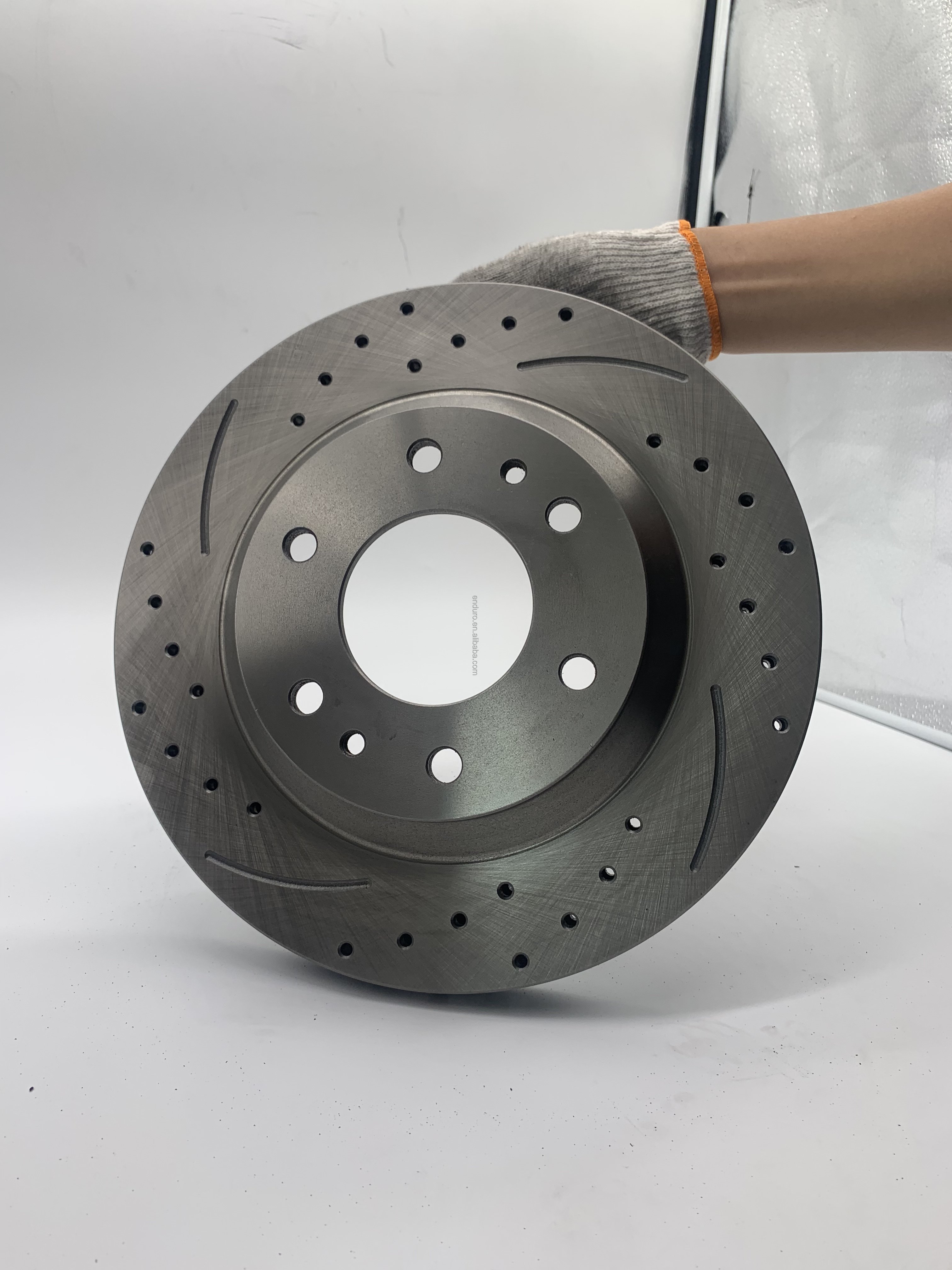 New Auto Part Brake Disc Assembly for Japan Used Cars for Models CLA A5 A7 Q7 A4 Manufactured by Isuzu and Mazda
