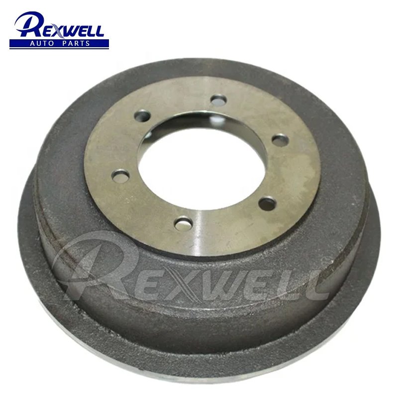 China Big Manufacturer Auto Spare Part Car Front Rear Shoe Brake Drum for Toyota Nissan Mitsubishi Hyundai Kia Benz BMW MB895470