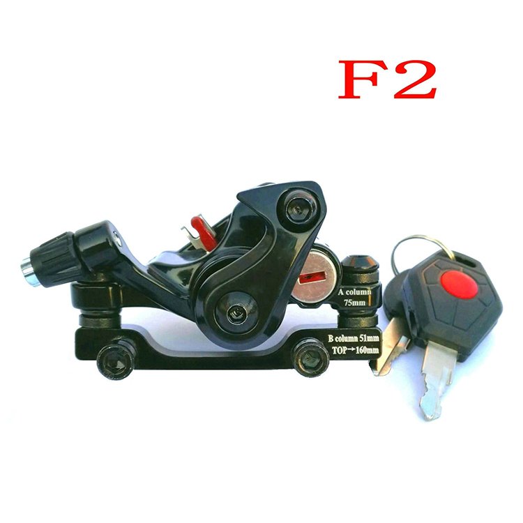 MAXFORD Wholesale Price Disc Brake Calipers Bicycle Tool Metal Friction Sheet Brake Calipers