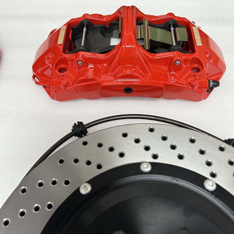 Performance Brake Kit 6 Piston Calipers GT6 BigBrake Kits for Nissan Skyline R32 R33 R34 GT-R PatrolY60 Y61 Y62