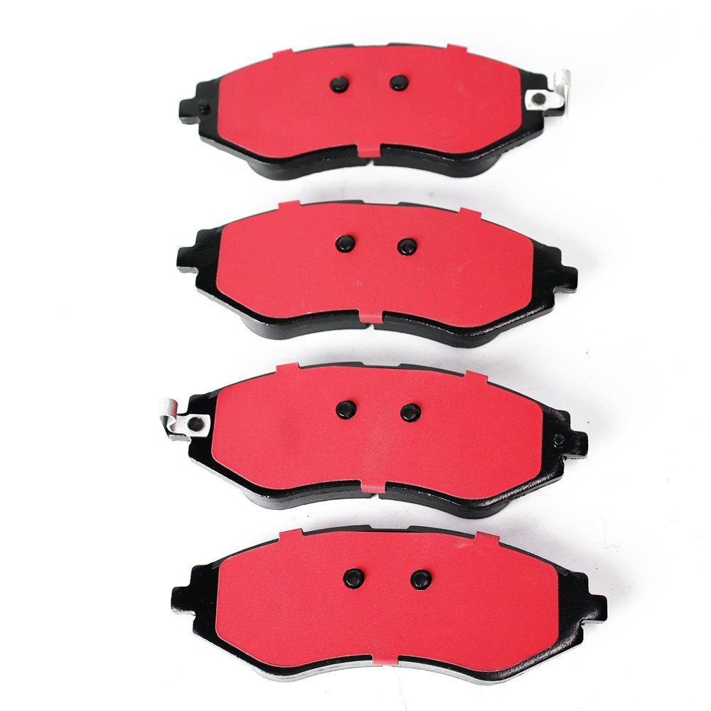 High Performance Pastillas De Freno Disc Front Ceramic Brake Pad for Chevrolet Car Break Pads for SUZUKI Brake Pads