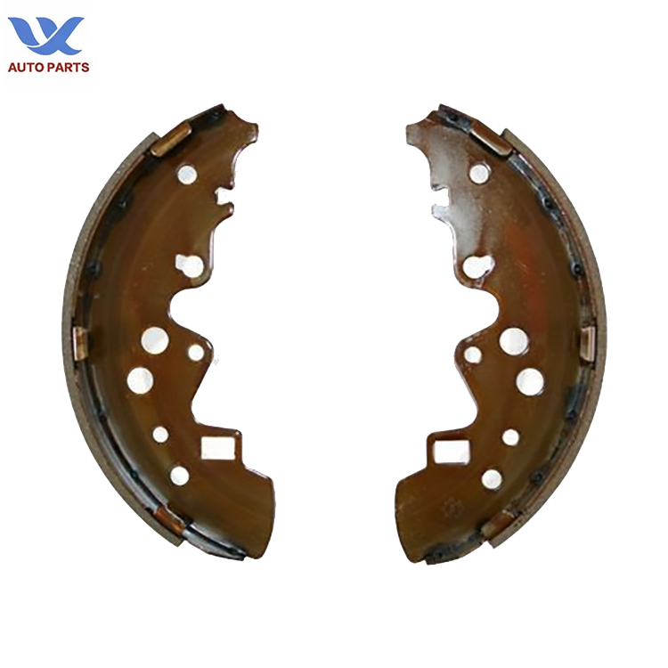 OEM S4YS-26-38ZB K3406 Factory Customized Production High Quality Brake Shoes for MAZDA