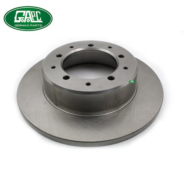 Brake Disc Rear Left Right LR017953 FTC1381 FRC9831 FTC461 JTC461 R571912 571912 DDF283 GL0051 for Land Rover Defender 1981-2016