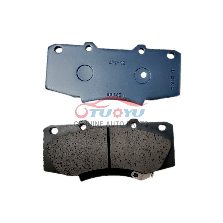 Auto Parts Brake Pads Kit 04465-0K240 04465-0K260 04465-0K340 for Hi-lu-x 2021