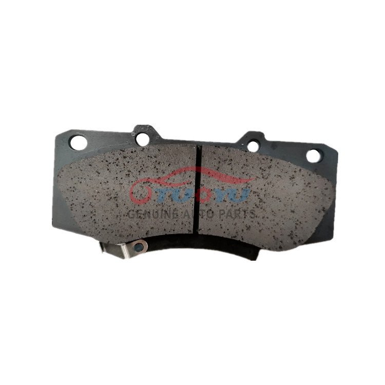 Auto Parts Brake Pads Kit 04465-0K240 04465-0K260 04465-0K340 for Hi-lu-x 2021