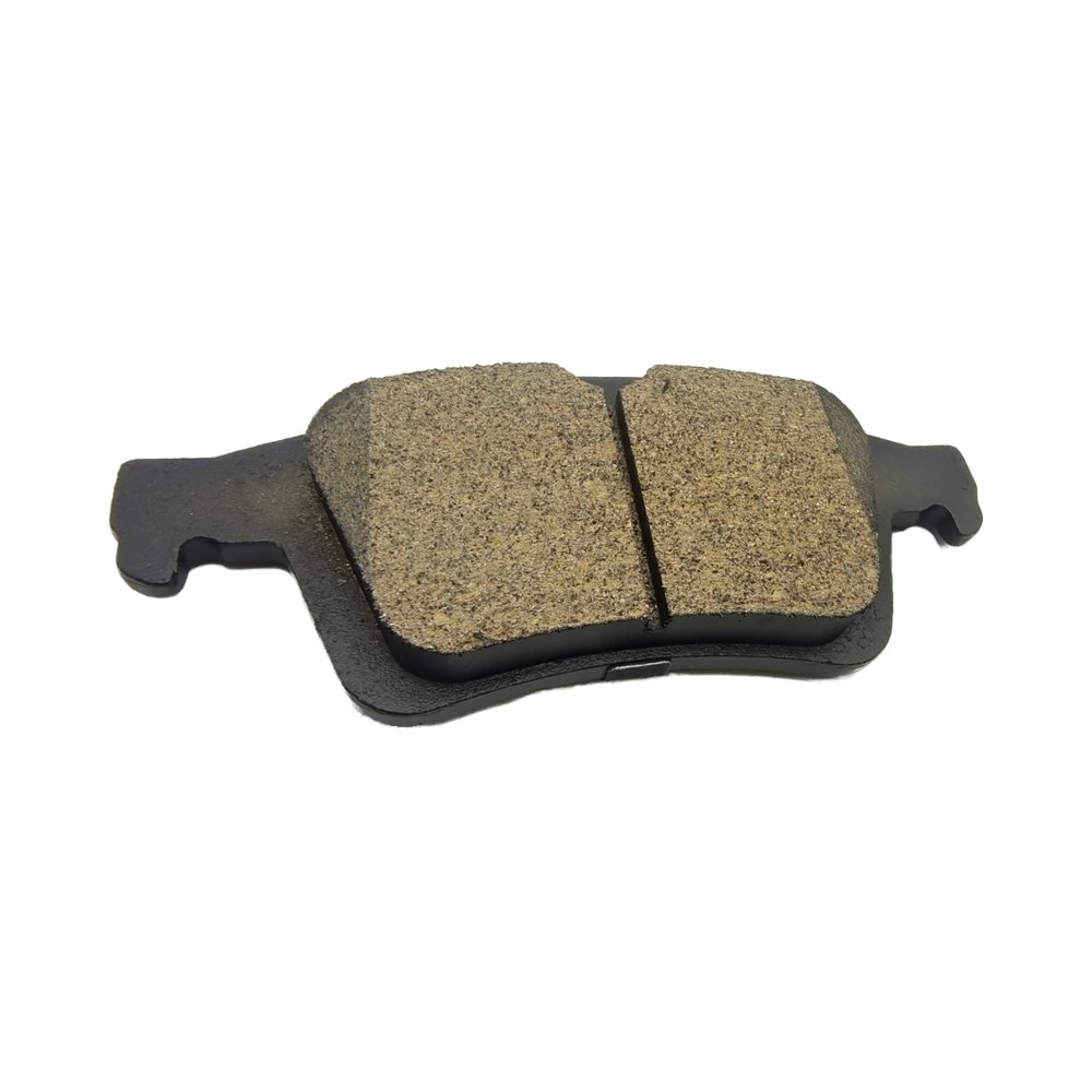 SURTUR New REAR Brake Pad D1095 Ceramic Brake Pad for FORD Focus ST for MAZDA 3 VOLVO C70