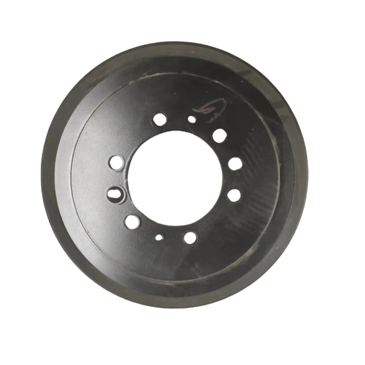 Original Auto Parts Automotive Braking System Rear Brake Drum for ZX AUTO Terralord
