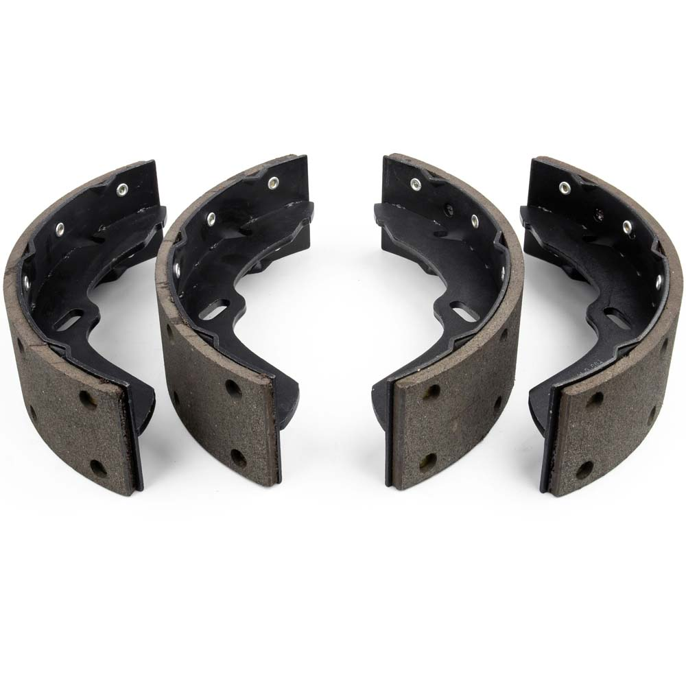Brake Lining FRONT Brake Shoe 04494-37021 0449437021 0449437020 0449437030 0449437060 300SERIES for Isuzu and for hino Truck