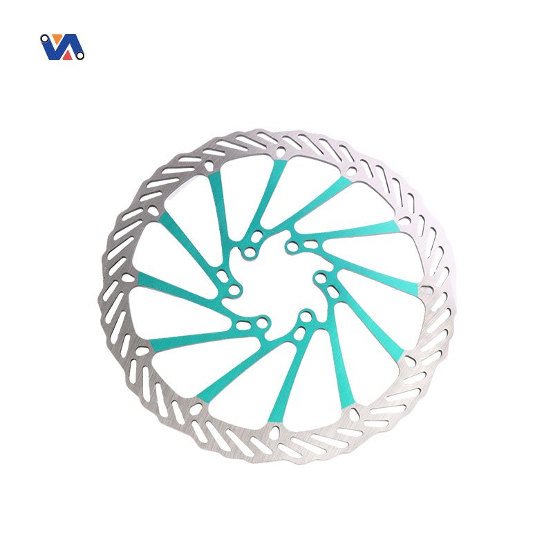 New Image Mountain Bike Hydraulic Brake Disc Caliper Rotor BMX MTB Accessories 160mm 180mm 203mm Hydraulic Brakes for Bicycle